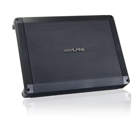 Alpine BBX-F1200 Ενισχυτής 4 Καναλιών 4x70W RMS