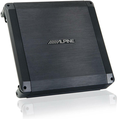 Alpine BBX-T600 Δικάναλος Ενισχυτής 2 x 70Watt RMS