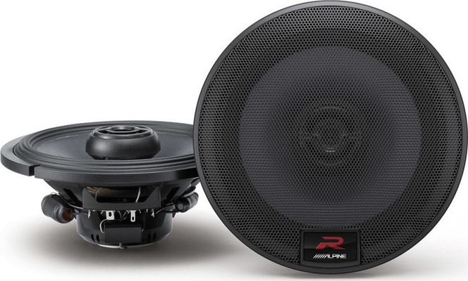 Alpine R-S65.2 Ομοαξονικά 16.5 cm 300 Watt
