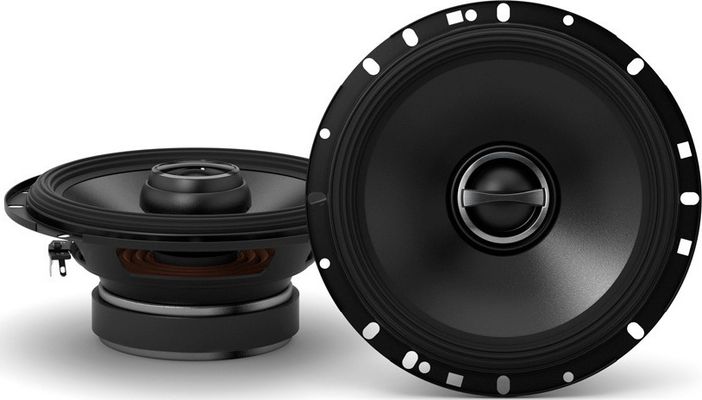 Alpine S-S65 6-1/2 (16.5 cm) Coaxial 2-Way S-Series Speakers