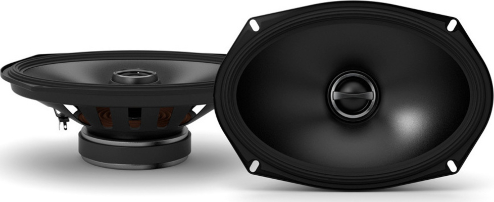 Alpine S-S69 6 x 9 (16 x 24 cm) Coaxial 2-Way S-Series Speakers