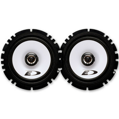 Alpine Σετ Ηχεία Αυτοκινήτου SXE-1725S 6.5" με 40W RMS (2 Δρόμων)
