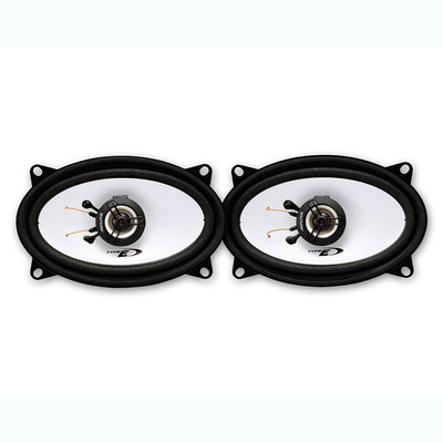 Alpine Σετ Ηχεία Αυτοκινήτου SXE-4625S 4x6" με 20W RMS (2 Δρόμων)