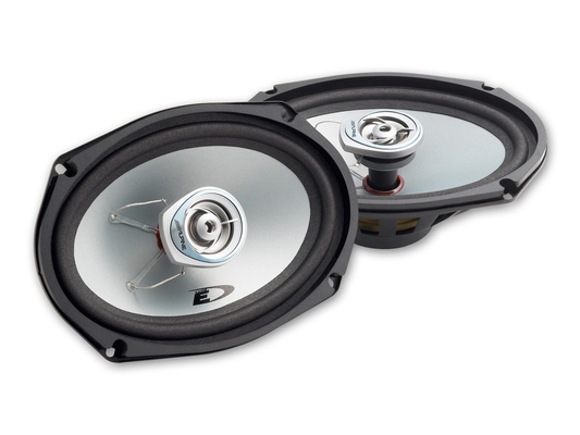 Alpine Σετ Ηχεία Αυτοκινήτου SXE-6925S 6x9" με 45W RMS (2 Δρόμων)