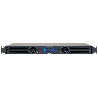 American Audio VLP-300 Τελικός ενισχυτής 1U ισχύος 2 Χ 150 Watt