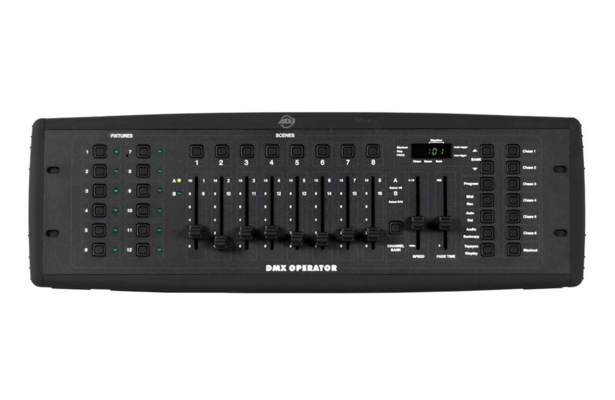 American Dj DMX Operator 1 Κονσόλα φωτισμού DMX 192 καναλιών