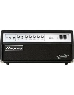 AMPEG Heritage SVT-CL Κεφαλή Μπάσου All Tube 300 Watts