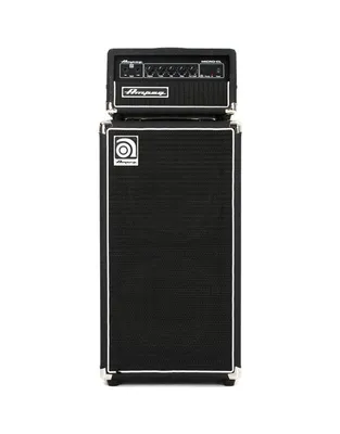 AMPEG Micro-CL Stack Σετ Eνισχυτή - Καμπίνας Μπάσου