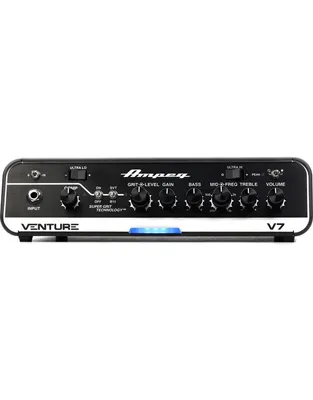 AMPEG Venture V-7 Κεφαλή Ηλεκτρικού Μπάσου 700W