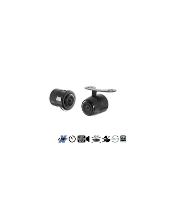 Ampire KCX302 Mini Κάμερα Οπισθοπορείας με 115° (Τεμάχιο)