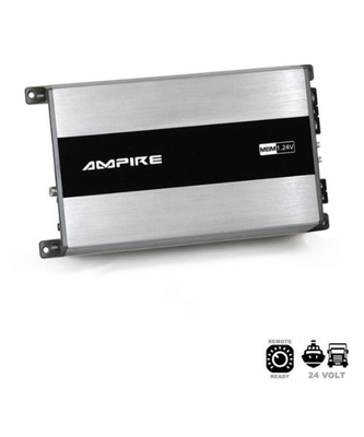 Ampire MBM1.24V-4G Ενισχυτής 24V Marine/Φορτηγών 1 Καναλιού Class D 500W RMS