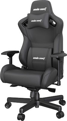 ANDA SEAT Gaming Chair AD12XL KAISER-II 07-B-PV-B01 (Black)