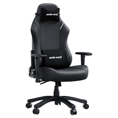 ANDA SEAT Gaming Chair LUNA Large Black.AD18-44-B-PV