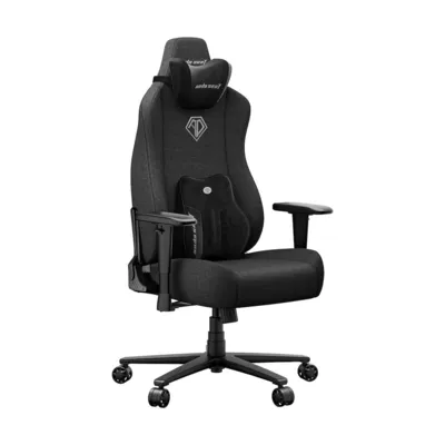 ANDA SEAT Gaming Chair NOVIS ULTRA XL Dark Grey Fabric