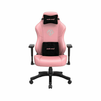 ANDA SEAT Gaming Chair PHANTOM-3 Large Pink AD18Y-06-P-PV