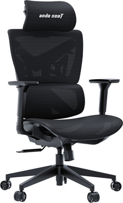 ANDA SEAT Gaming Chair X-AIR MEGA XL BLACK