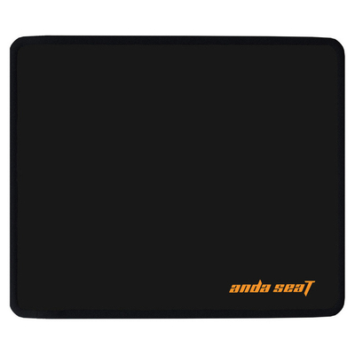 ANDA SEAT MOUSEPAD BLACK 30x25 cm