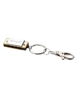 ANGEL A-KEYRING Mini Φυσαρμόνικα - Μπρελοκ