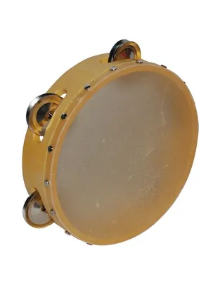 ANGEL APT-9 Ταμπουρίνο 7'' με 5 Τζίλιες