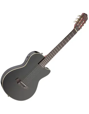 ANGEL LOPEZ EC3000CBK Ηλεκτροκλασική Κιθάρα 4/4