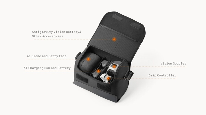 Antigravity A1 Sling Bag