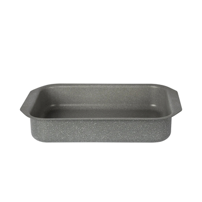 Αντικολλητικό ταψί 30.5X22εκ. COOKSTONE 652395 GUSTO CASA