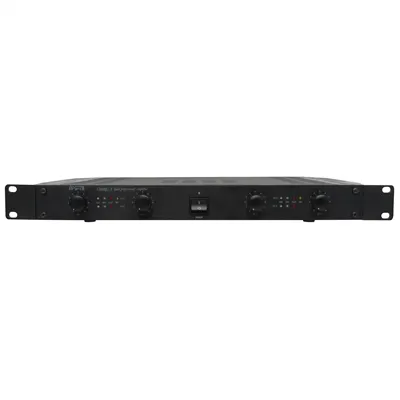 APART CHAMP-4 Τελικός Ενισχυτής 4x125W@4Ω