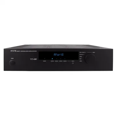 APART CONCEPT-1 Oλοκληρωμένος Eνισχυτής 2x80W@4Ω