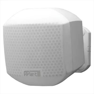 APART Mask-2-W Παθητικό Ηχείο Λευκό (Τιμή Ζευγους)