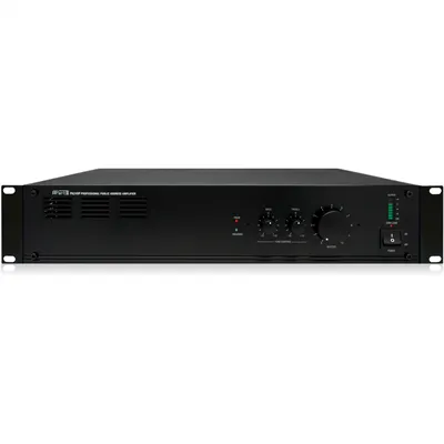 APART PA-240P Τελικός Ενισχυτής 100V/1x240W