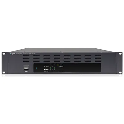 APART REVAMP-2600 Τελικός Ενισχυτής 2x600W@4Ω