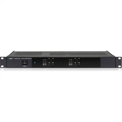 APART REVAMP-4100 Τελικός Ενισχυτής 4x110W@4Ω