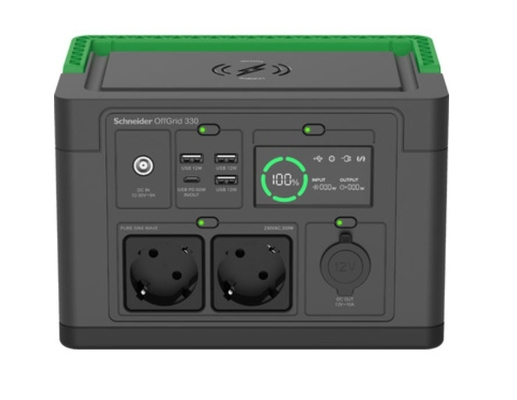 APC Power Station Portable 330, 332Wh ,PPS330-GR