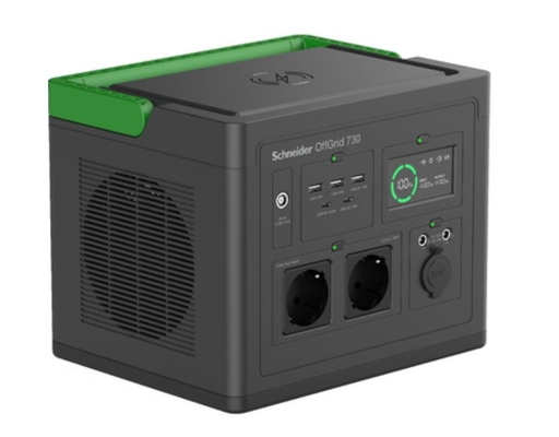 APC Power Station Portable 730, 738Wh, PPS730-GR