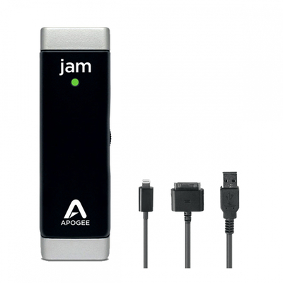 APOGEE GUITAR INPUT FOR IPAD,IPHONE,IPOD & MAC