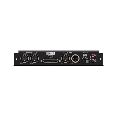 APOGEE MODULE CARD 2 ANAL IN 6 OUT+8X8 AES/OP+2 S/PDIF