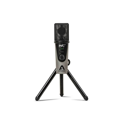 APOGEE ΠΥΚΝΩΤΙΚΟ ΜΙΚΡΟΦΩΝΟ USB ΓΙΑ IOS  & MAC 96K