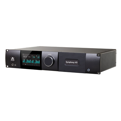 APOGEE SYMPHONY I/O  MKII TB  32 Analog I/O
