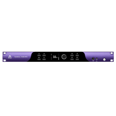 APOGEE USB  AUDIO INTERFACE 8IN/16OUT