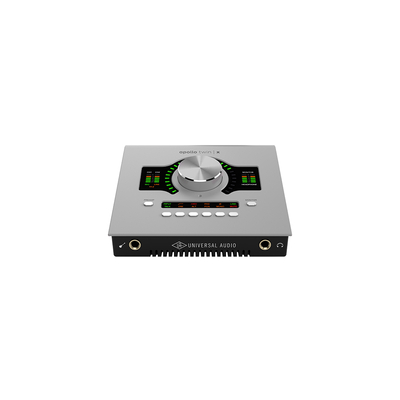oem  Universal Audio Apollo Twin X DUO Gen 2 με UAD Analog Classics Pro