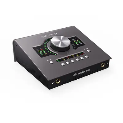 Universal Audio  Apollo Twin X DUO USB HE (Desktop/WIN)