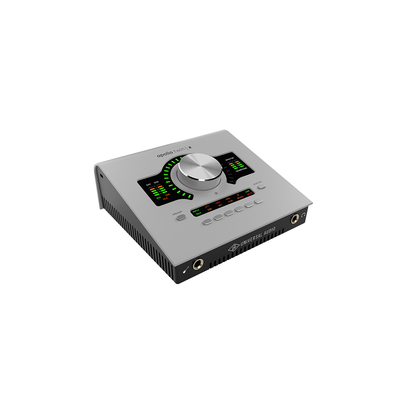 oem  Universal Audio Apollo Twin X QUAD Gen 2 με UAD Analog Classics