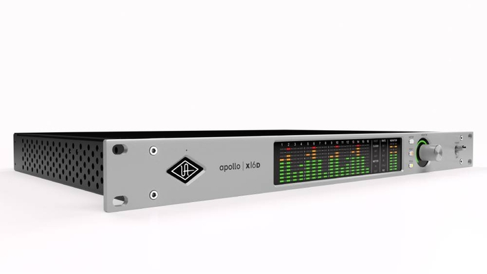 Universal Audio  Universal Audio Apollo x16D με UAD Analog Classics