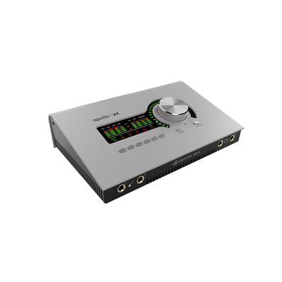 oem  Universal Audio Apollo x4 Gen 2 με UAD Analog Classics