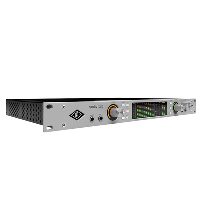 oem  Universal Audio Apollo x8 Gen 2 με UAD Analog Classics