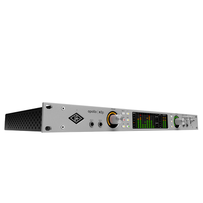 oem  Universal Audio Apollo x8p Gen 2 με UAD Analog Classics