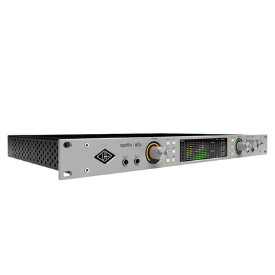 Universal Audio  Universal Audio Apollo x8p Gen 2 με UAD Analog Classics Pro
