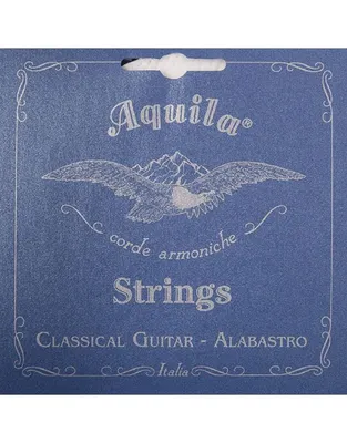 AQUILA 19C Alabastro Χορδές Κλασικής Κιθάρας Normal tension