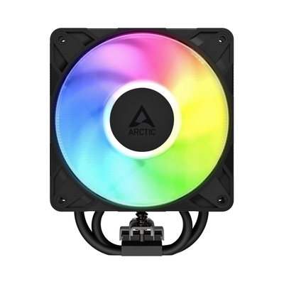 ARCTIC Freezer 36-S A-RGB (Black) - Direct Touch CPU Cooler Intel/AMD 12cm Pressure Optimized