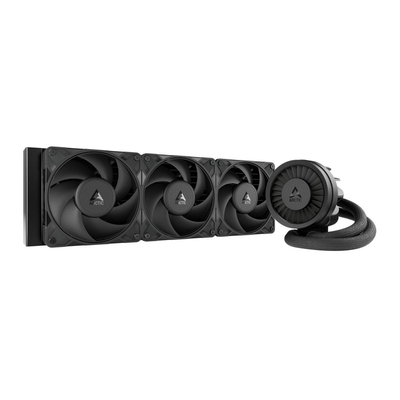 Arctic Liquid Freezer III Pro 360 Black -  Improved AIO CPU Water Cooler 1700,1851,AM4,AM5